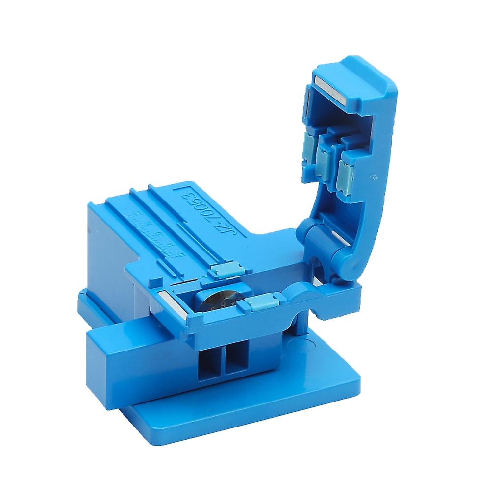 FTTH Optical Fiber Cleaver Metal High-precision Cold Connection Cutter Tool