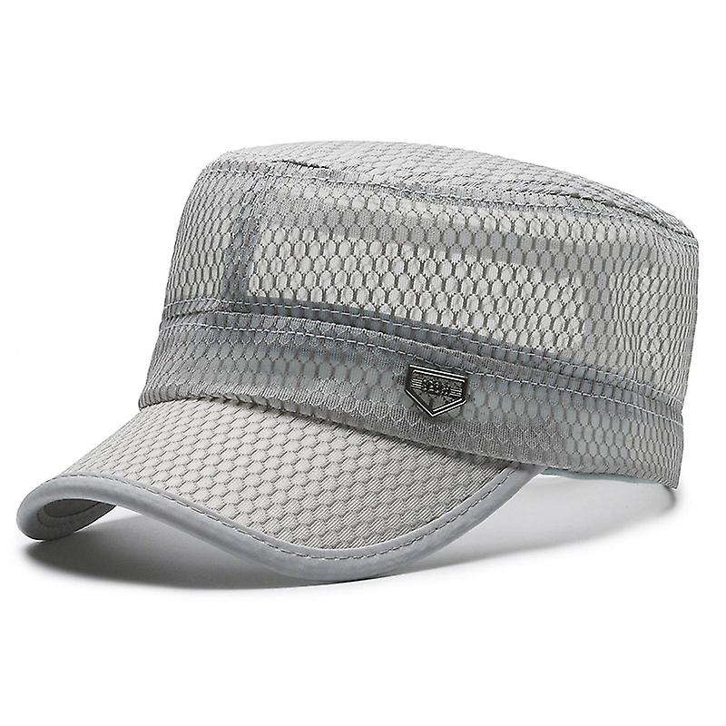 Ny andningsbar utomhusfiskehatt