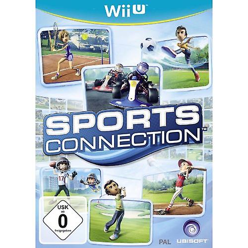 Sports Connection (Wii U) - PAL - New & Sealed