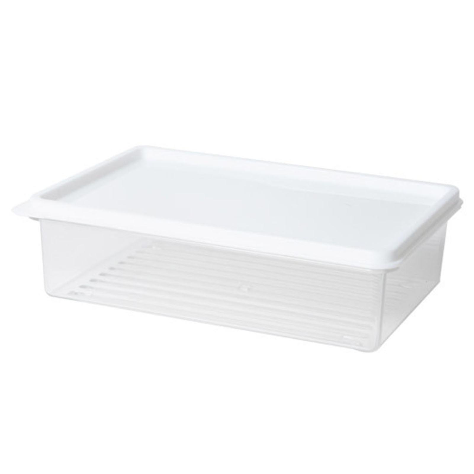 Food Storage Containers With Lids Leak Proof Plastic Meal-prep Containers For Keeping Food Fresh And Secure