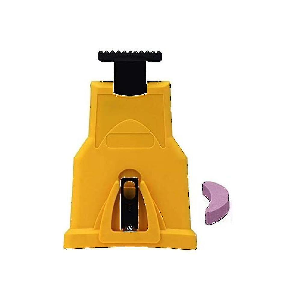 Chainsaw Sharpener Chainsaw Teeth Sharpener Sharpens Chainsaw 14/16/18/20 Inch 1/2 Hole Chain Saw Ro