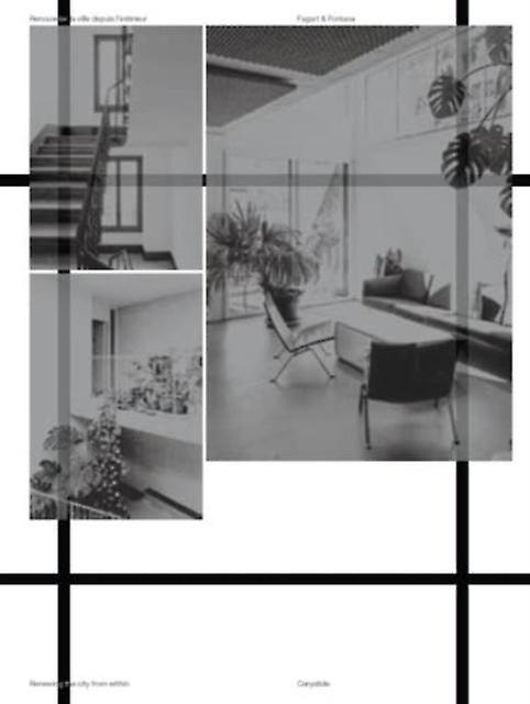 Renewing The City From Within by Line Fontana Paperback