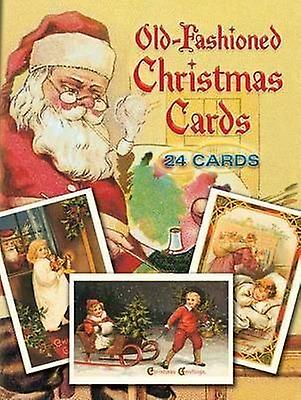 Old-Fashioned Christmas Postcards