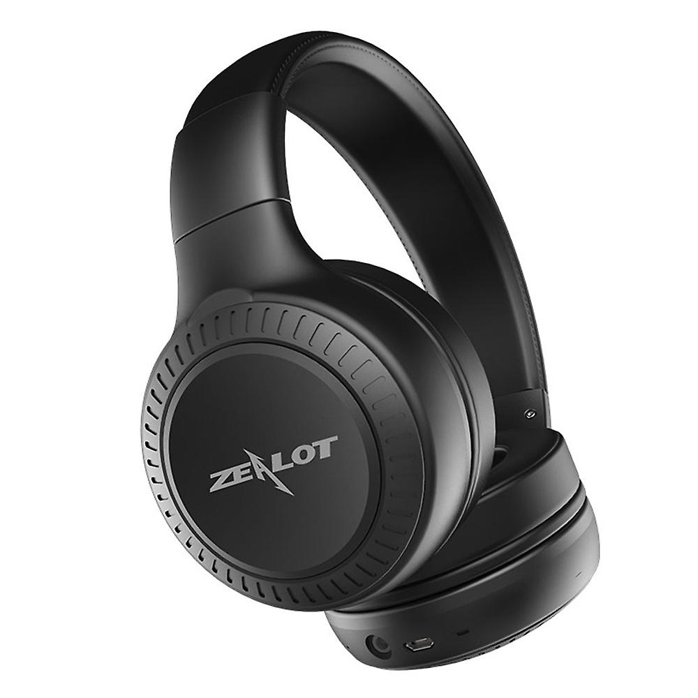 Bluetooth Headphone Wireless Stereo Earphone Foldable Over Ear Headset