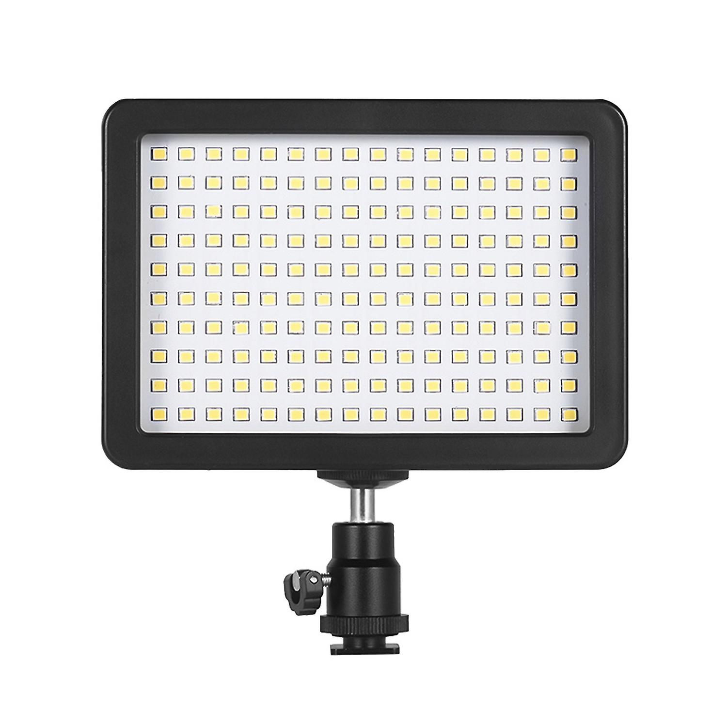 Andoer W160 LED Video Light Camera Lamp Dimmable 5600K Color Temperaure with 3 Filters/ 2200mAh F550