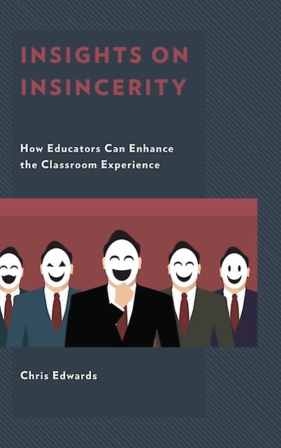 Insights On Insincerity by Chris Edwards Paperback Book