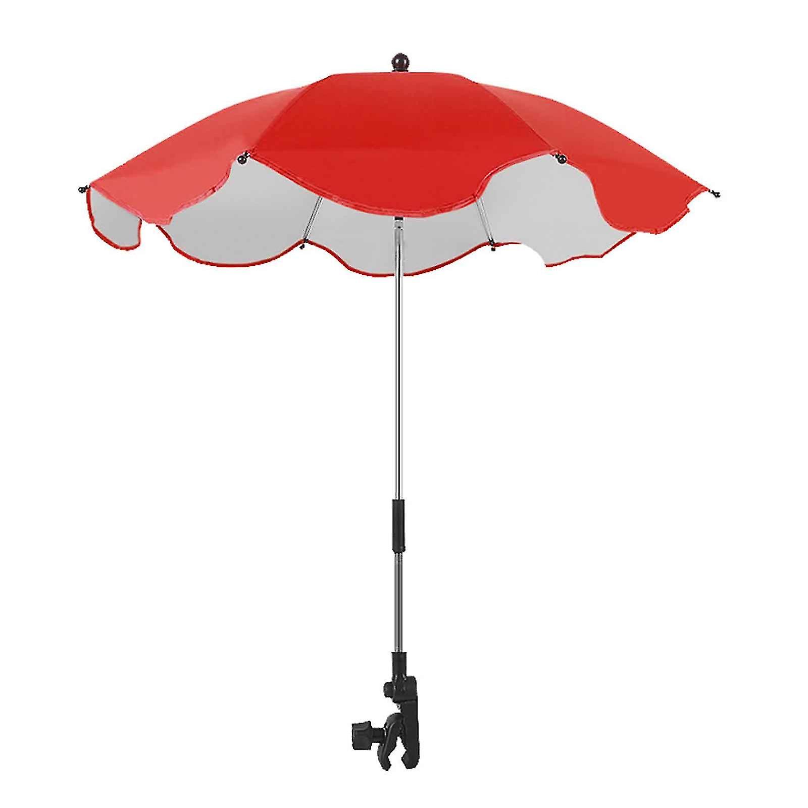 Universal Baby Pram Parapluie Ombre Parapluie Parasol Pour Poussette, Poussette