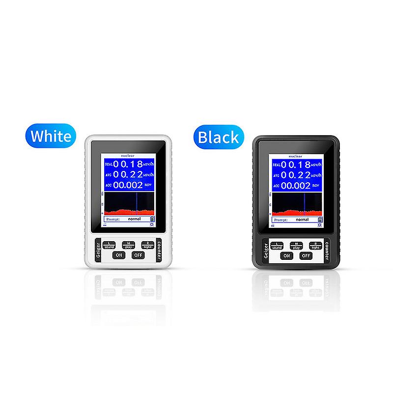 Portable Nuclear Radiation Detector Personals Geiger Counter
