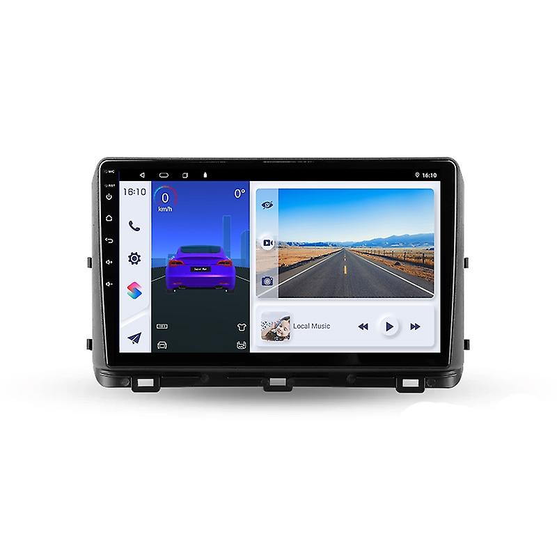 Carplay 2din Android Car Radio Multimedia Video Player For Kia Ceed 3 CD 2018 - 2022 Navigation GPS