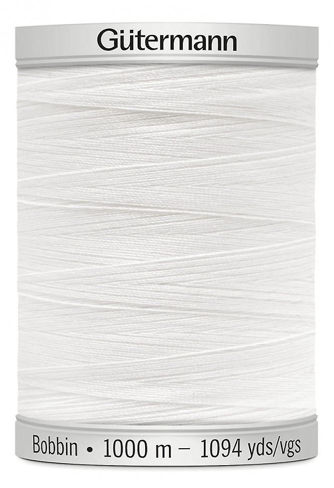 Gutermann Sulky Bobbin Thread 1000m 1001 - each