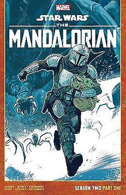 Star Wars: The Mandalorian - Season Two Part One