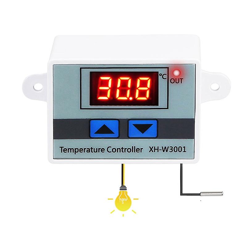 XH-W3001 Digital LED Temperature Controller 220V