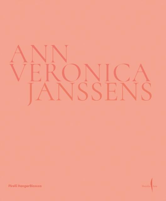 Ann Veronica Janssens by Marsilio Hardback Book
