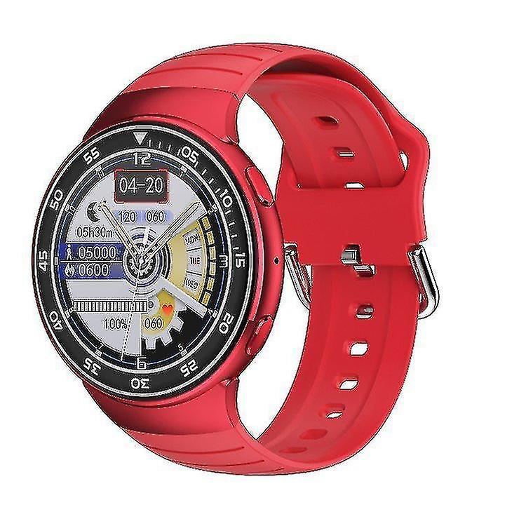 Moniteurs d’activité Chronus Smartwatch Men Ip67 Imperméable à l’eau Sports Fréquence cardiaque Écouteurs sans fil Bluetooth