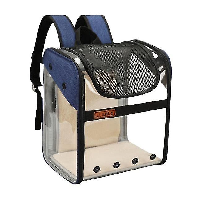 Portable Space Capsule Dog Carrier