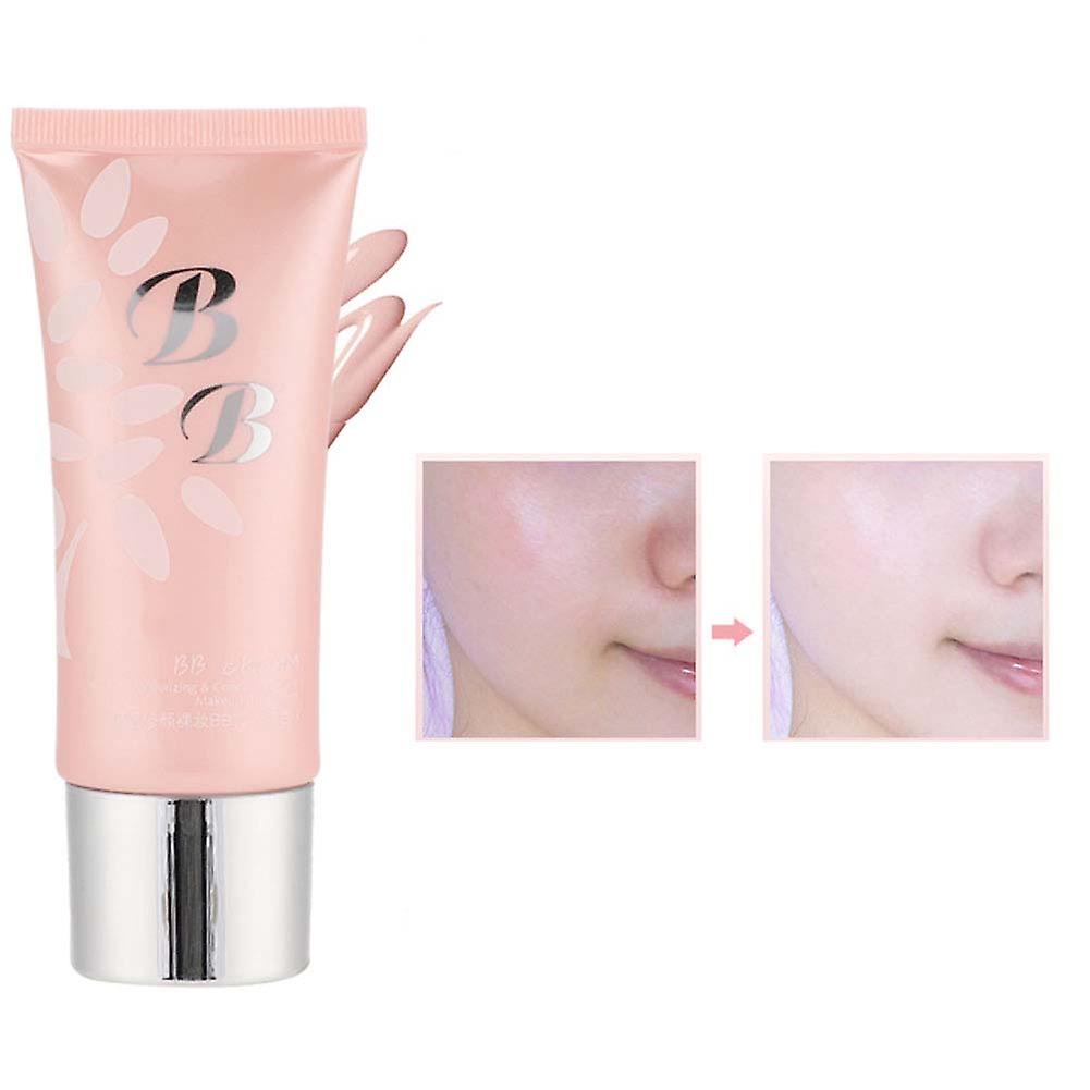 60g Rainproof BB Cream Long Lasting Moisturizing Face Skin Makeup Base Concealer