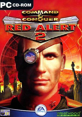 Command Conquer Alarmstufe Rot 2 - PC CD - Neu & Versiegelt