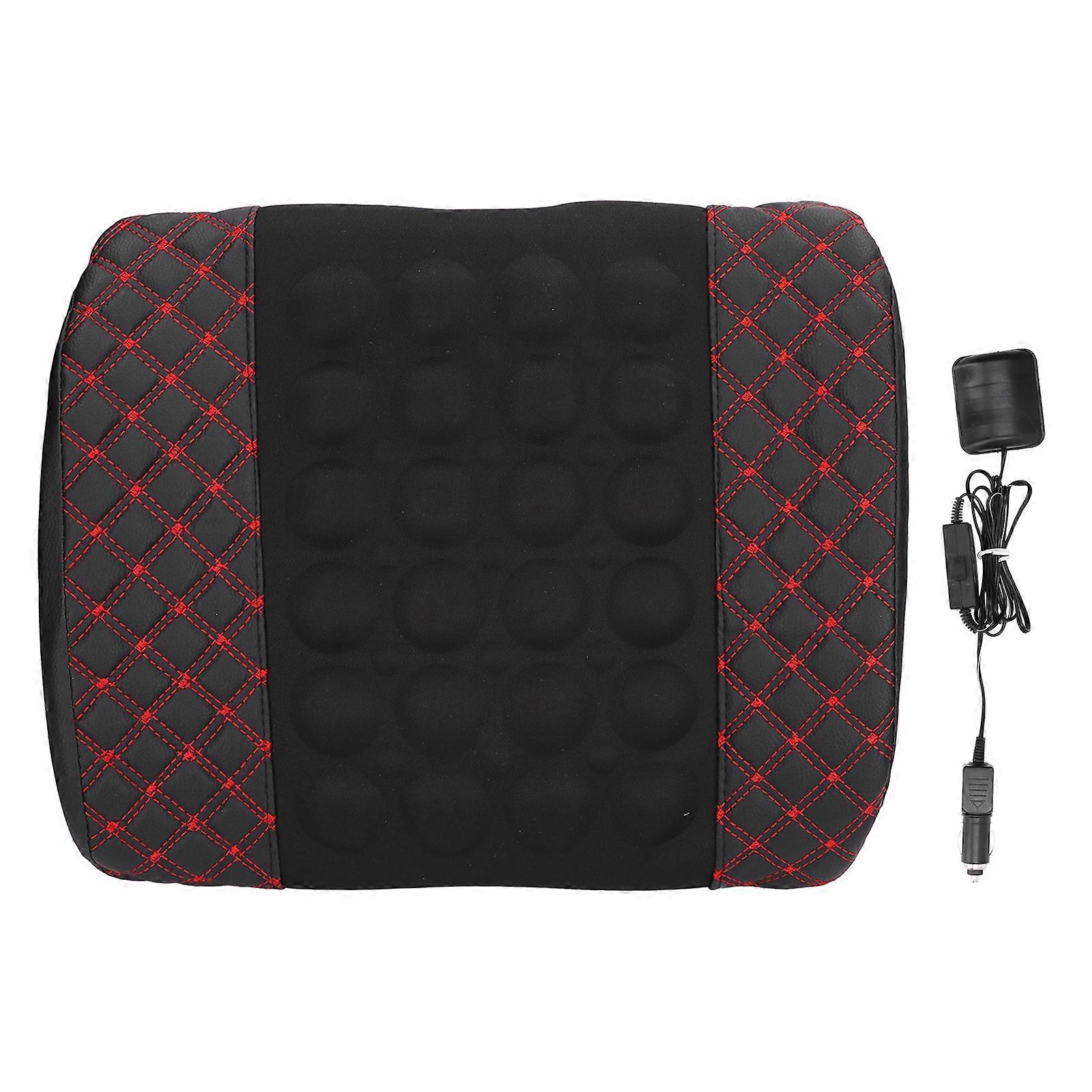 Auto Parts Lumbar Relaxation Pad 12V High Low Frequency Universal for SUV Offroad