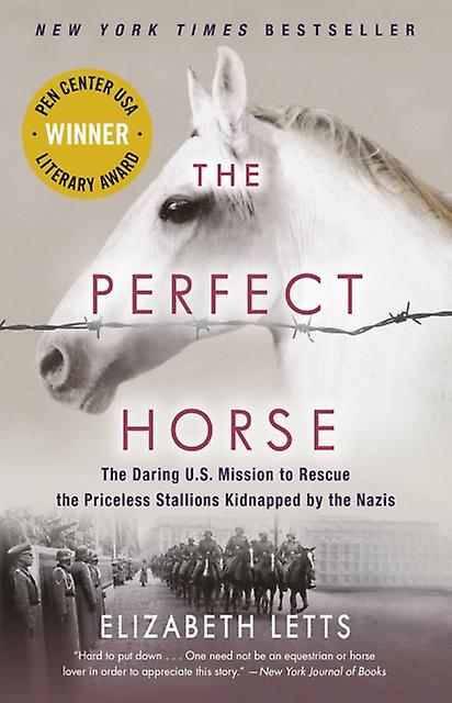 Cheval parfait - Elizabeth Letts