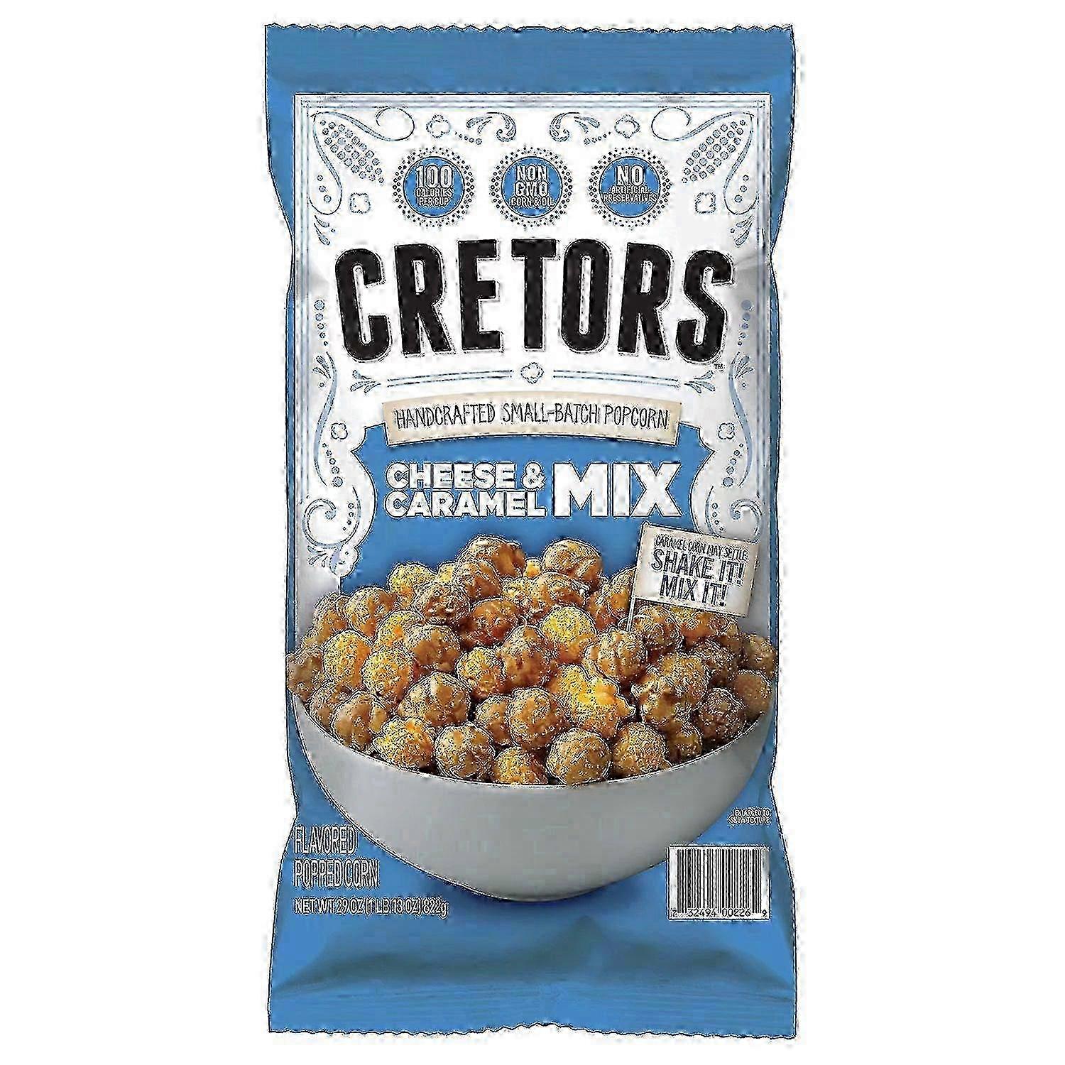 G.h. Cretors The Mix, 29 Oz