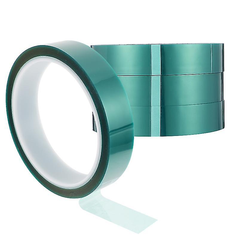 4rolls Heat-resistant Tape