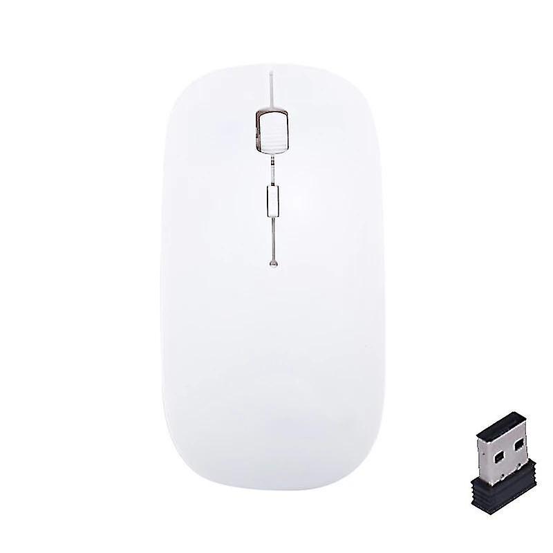 Ratón óptico inalámbrico para PC