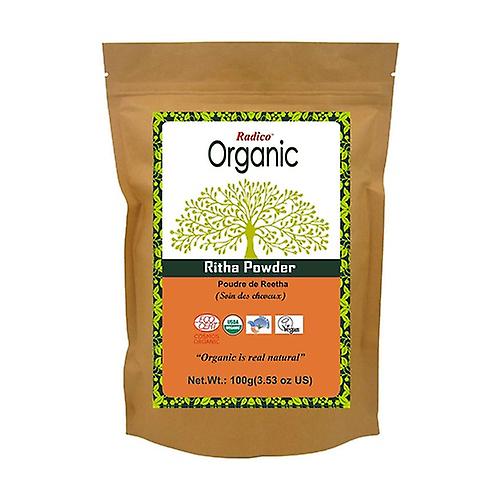 Reetha powder 100 g of powder