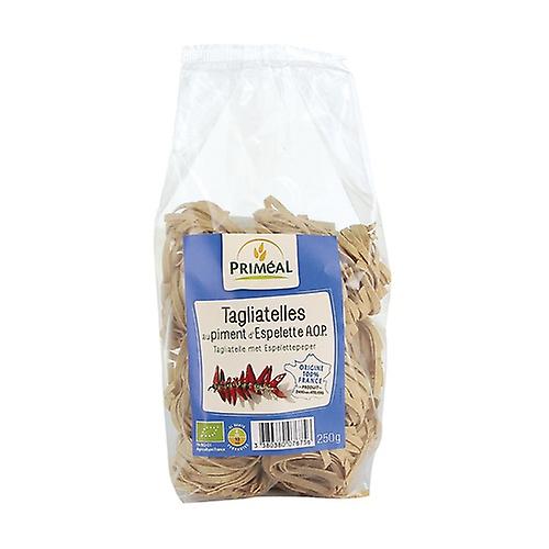Tagliatelle with Espelette chilli PDO 100% France 250 g