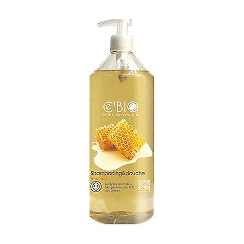 Honey shower shampoo 1 L