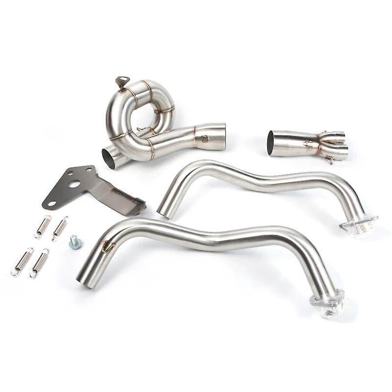 Adaptateur Échappement Moto 51mm à 62mm - Convertisseur Lien Tuyau Réducteur 60mm Pour Silencieux Yoshimura Course