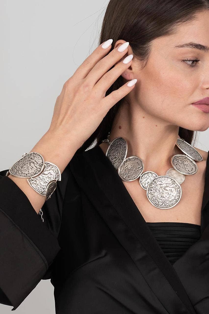 ZeyDor Modern Design Necklace Set 6171