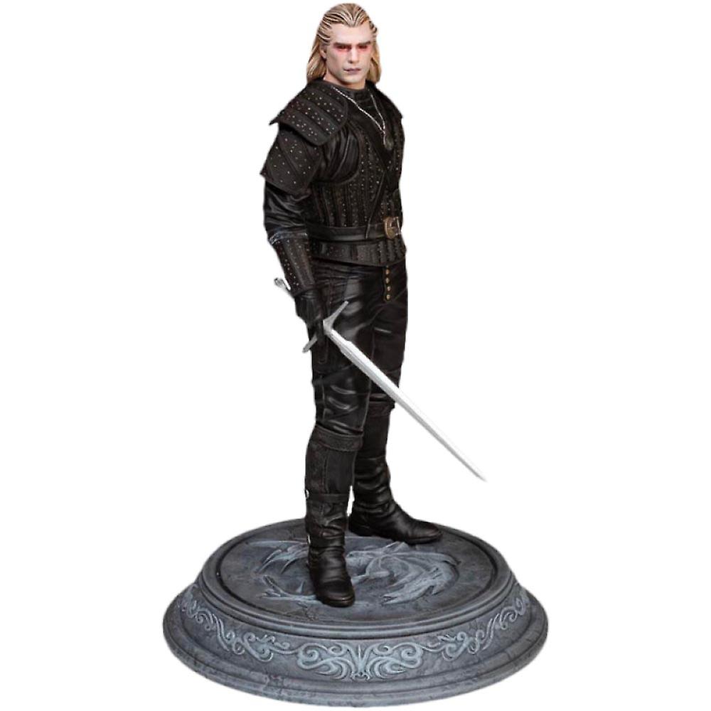 Officially Licensed The Witcher (TV) Geralt Transformed Exclusive Action Figure