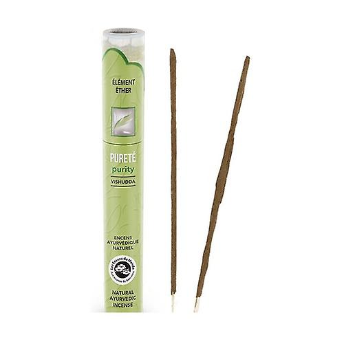 Indian Ayurvedic Purity Incense 16 units