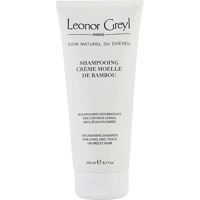 Leonor Greyl Shampooing Creme De Bambou Szampon odżywczy do włosów suchych, puszących się (do włosów suchych, puszących się) 200ml/7oz