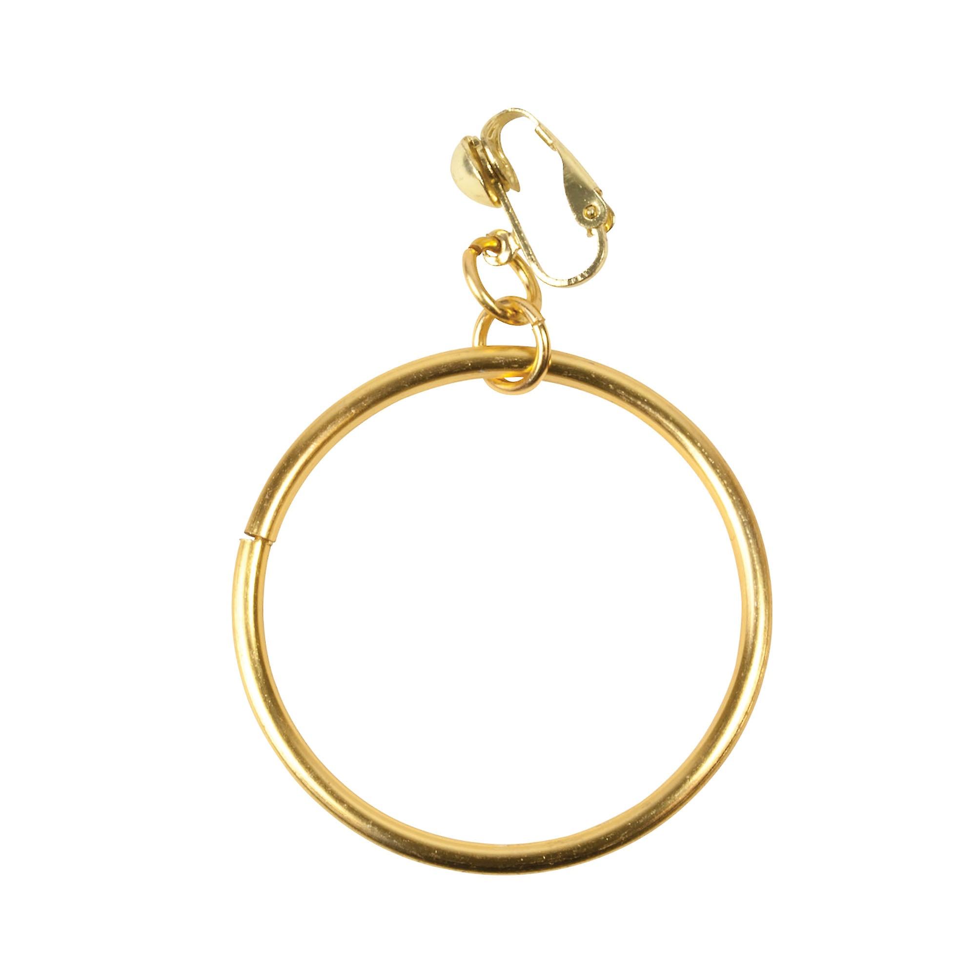 Pirate Earring Costume Accessories Unisex Ba067