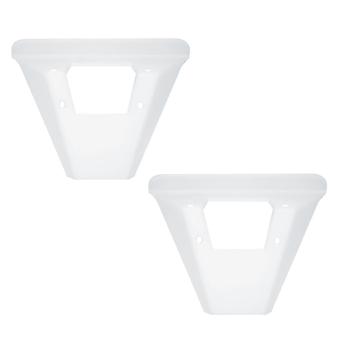 Wall-Mounted Bracket is Only Suitable for Second Generation Router. Wall Bracket Single-Layer Storage Rack