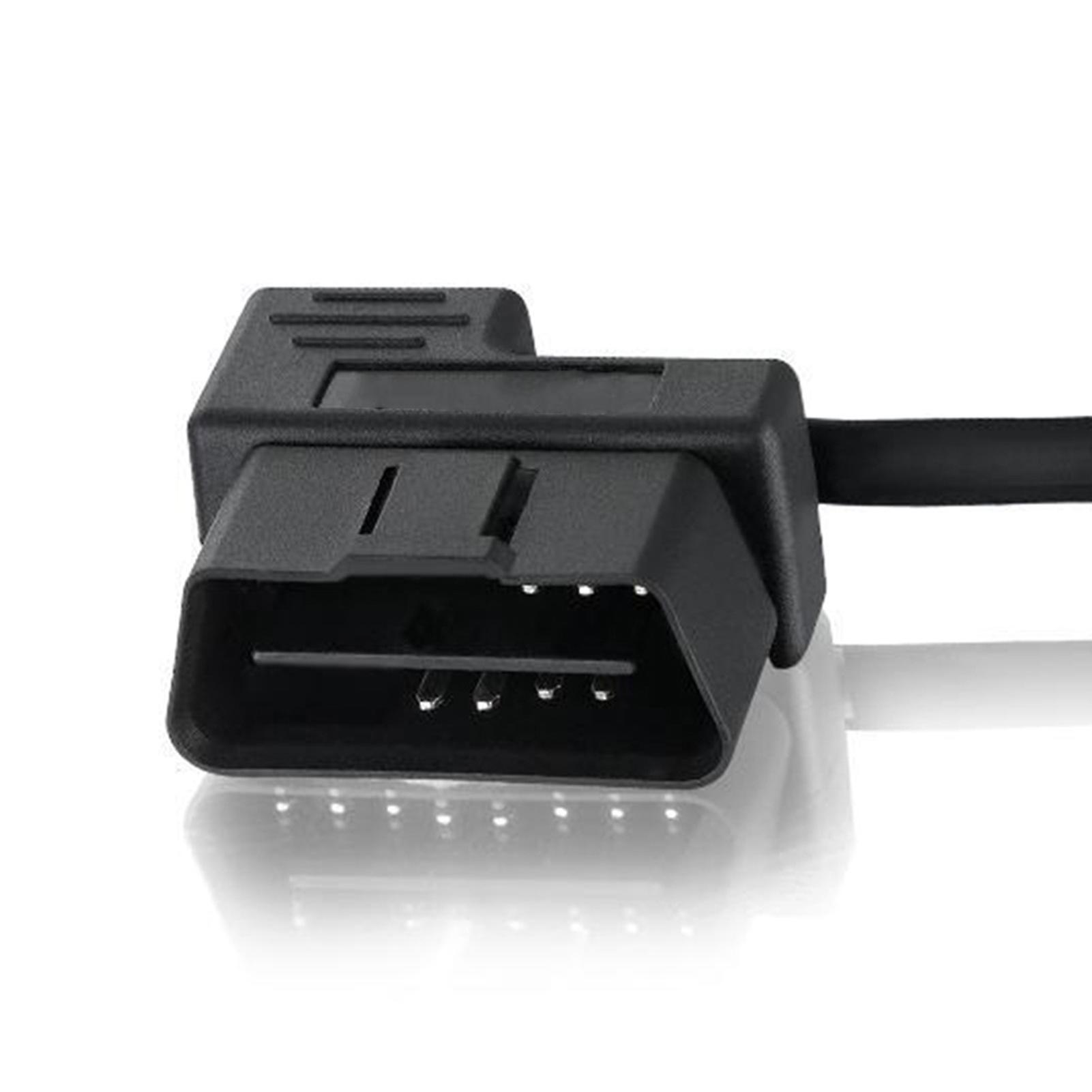 HUD Car Display MPH/KM/h Speed Limit Warning Plug &amp; Play