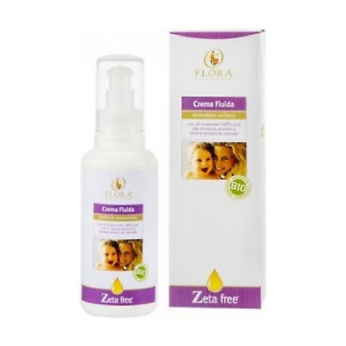 Zeta Free Bio-Bdih Fluid Cream 200 ml of cream