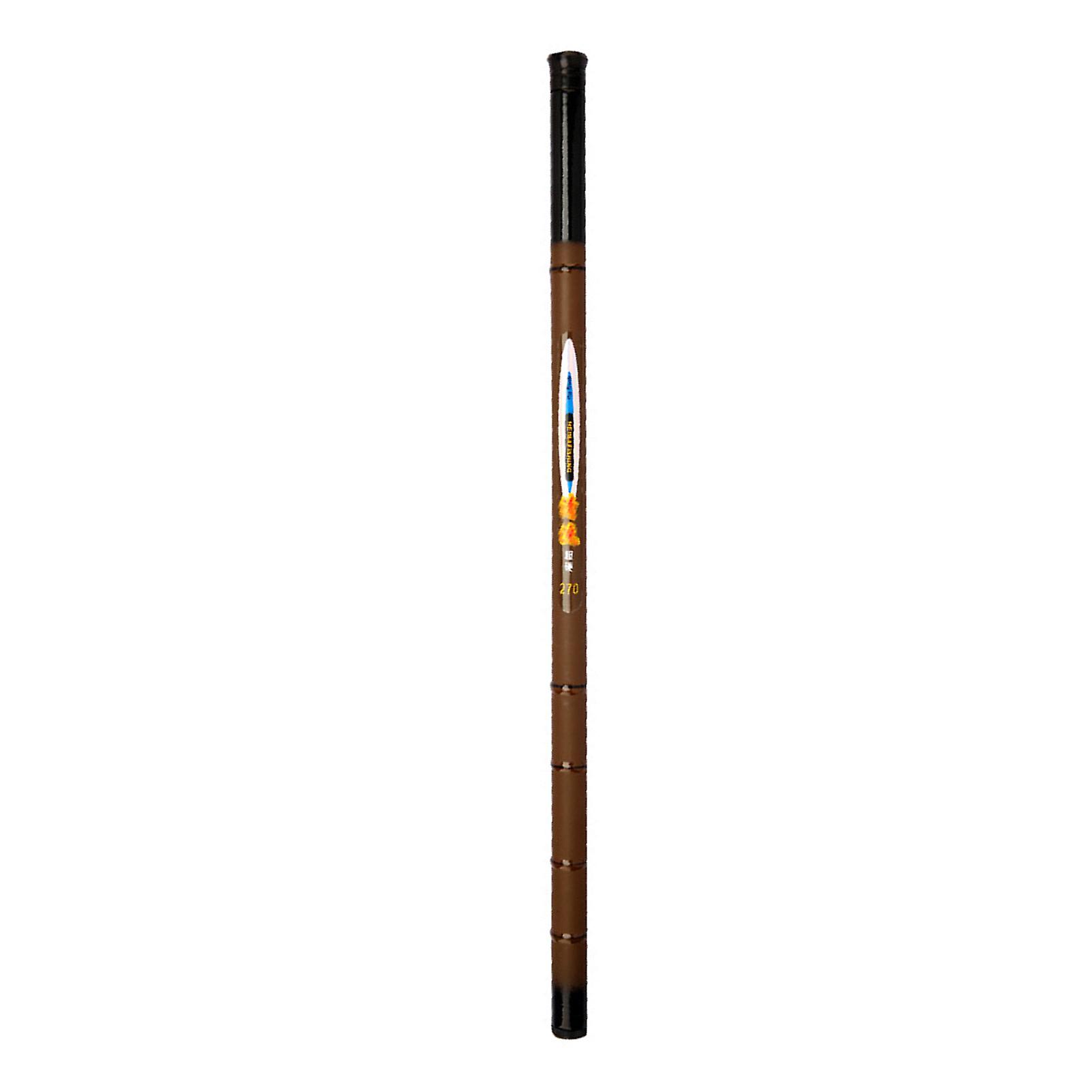 Fiberglass Angling Rod Fishing Tool Lightweight Rod Body Designed for Freshwater Fishing Using