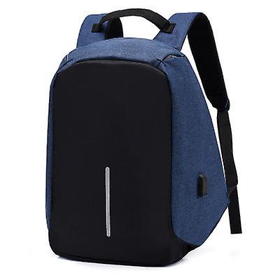 Men Backpack Shoulder Bag Multi-functional Large Capacity Business Backpack