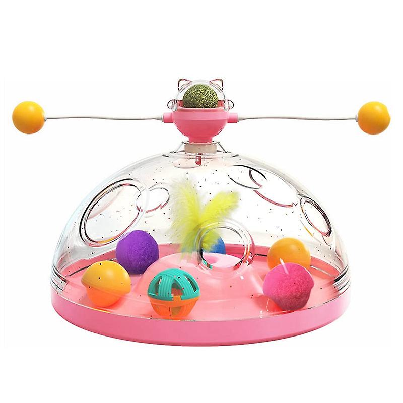 Kitten, Interactive Toy, Kitten For Indoor Kittens, Multi-function Toy