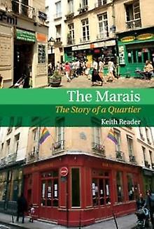 The Marais by Keith Reader Paperback Book