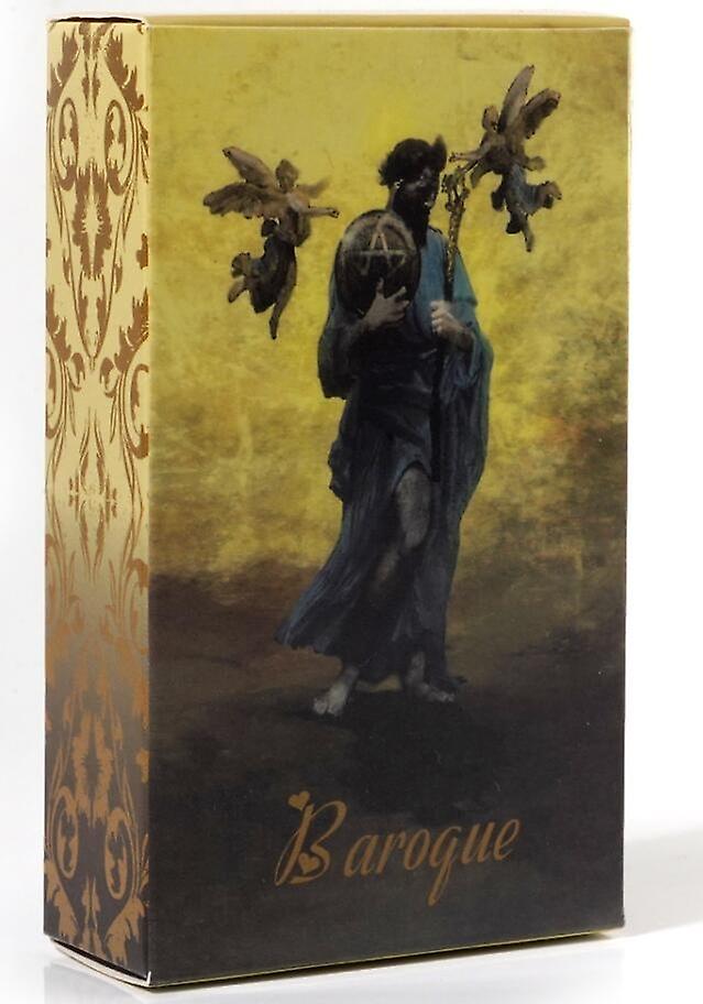 Tarot cards-Oracle cards-Mysterious Tarot-Tarot Oracle Cards for Young Divination Lovers