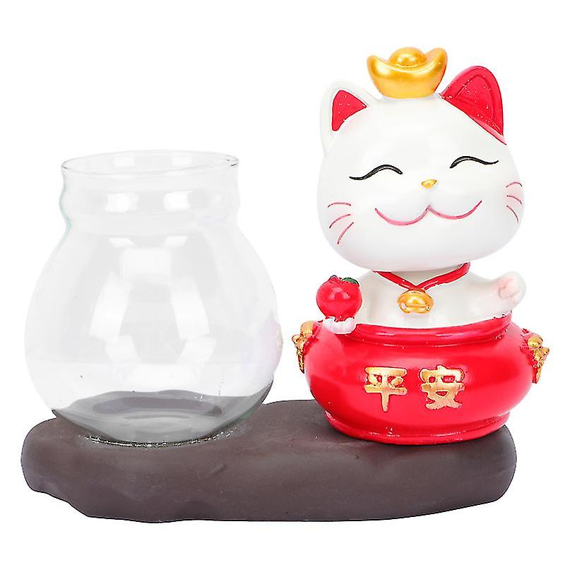 1set Vase Hydroponique Créatif