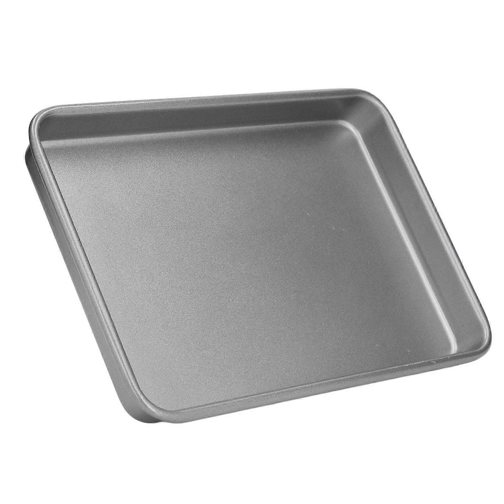 Baking Tray Rectangular Durable Strong High Temperature Resistance 3 Sizes Choose Baking ToolsS 