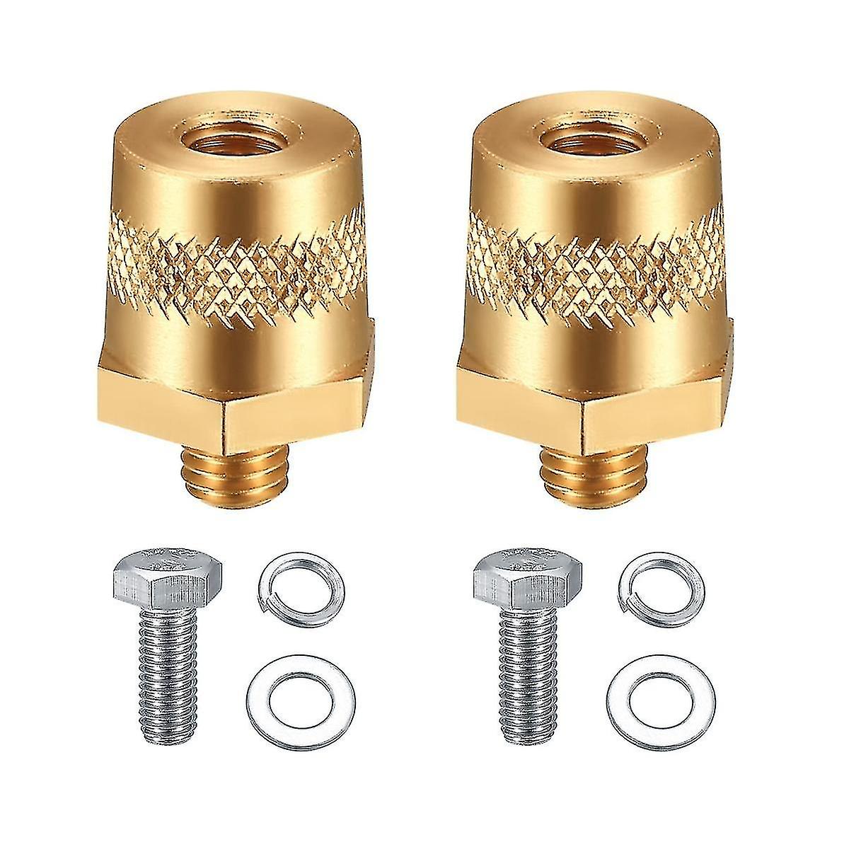 Battery Terminal Connectors,battery Post Terminals,for M8 Top Or Side Terminal Charging Posts,batte