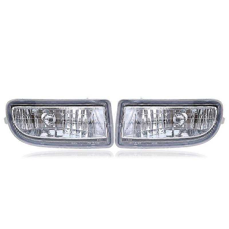 Suitable for Toyota Land Cruiser Cool Road Ze FJ100 fog lamp LC100 fog lamp 4700 front fog lamp front bumper lamp