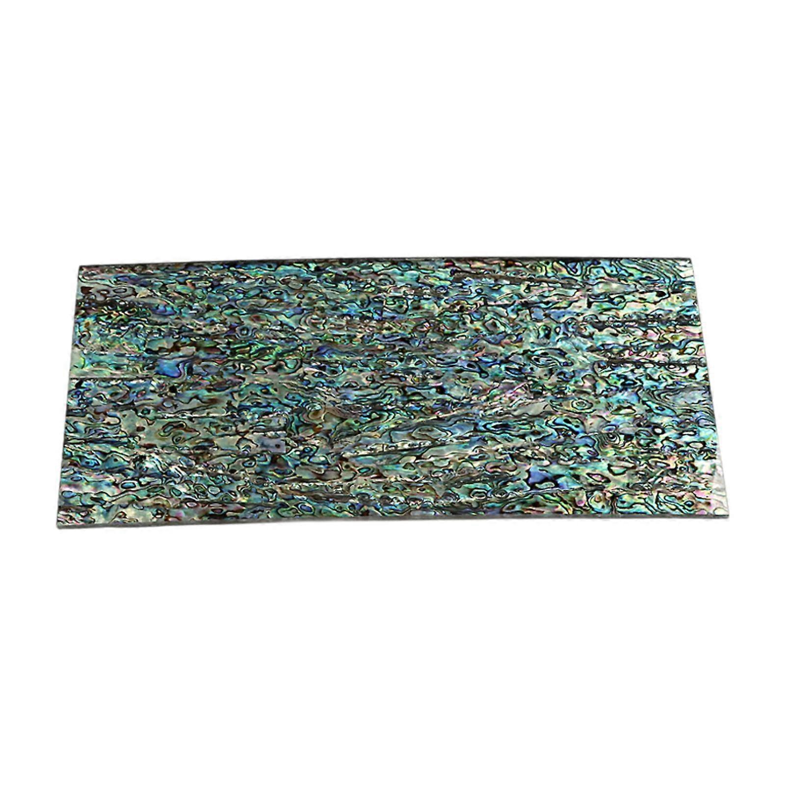 Akustický materiál Pickguard Material Sheet pre basové diely nahrádza