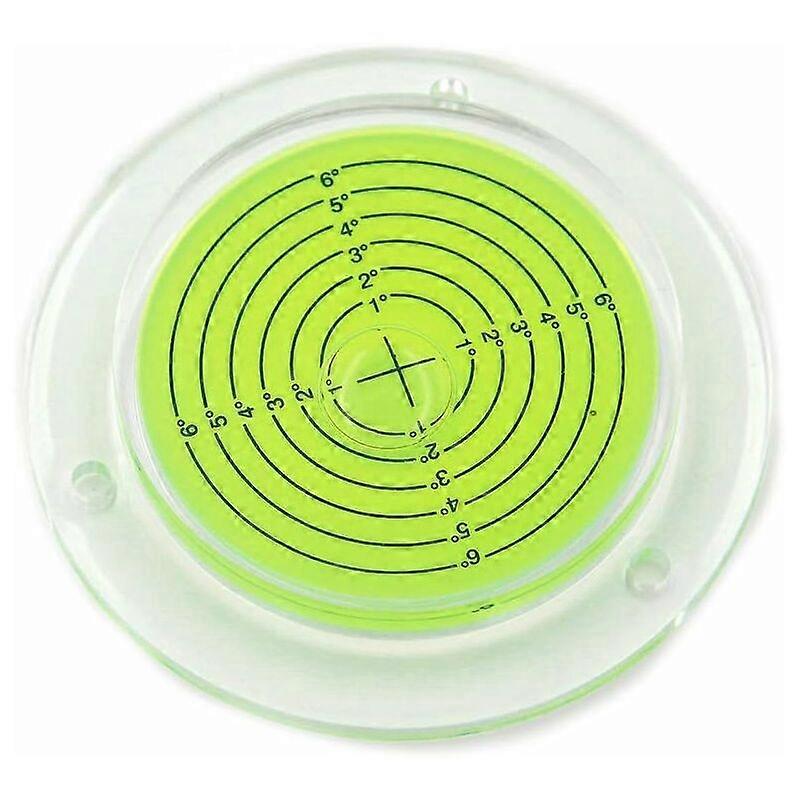 Circular bubble tripod - Diameter: 100mm