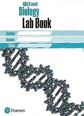 AQA A level Biology Lab Book